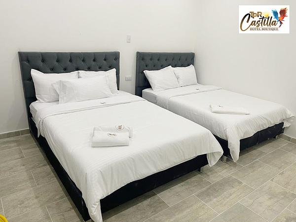 Tpr Castilla Hotel Boutique 