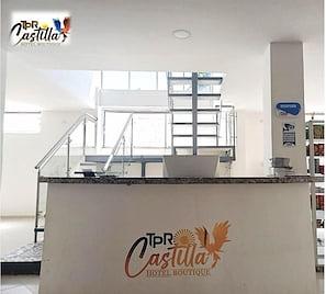 Tpr Castilla Hotel Boutique 