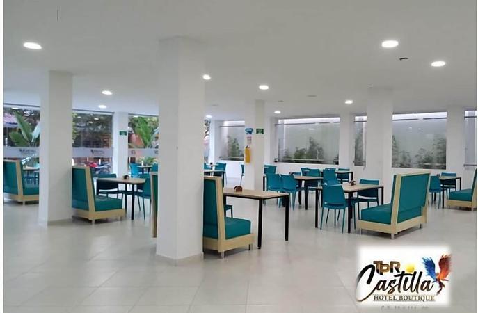 Tpr Castilla Hotel Boutique 