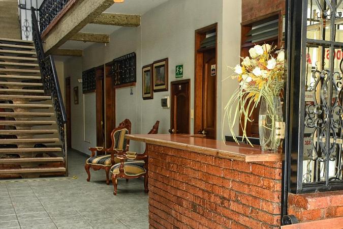 Hotel El Lago 2