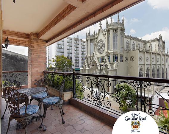 Hotel Castilla Real