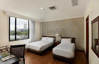 Hotel Castilla Real