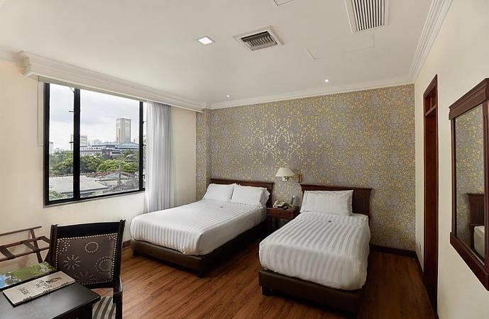 Hotel Castilla Real