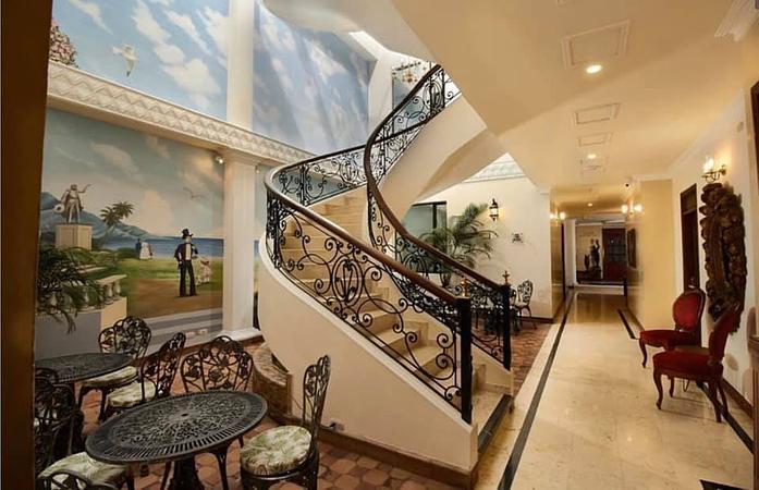 Hotel Castilla Real
