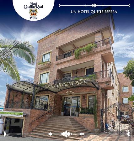 Hotel Castilla Real