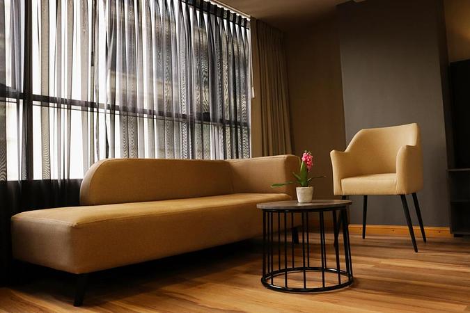 Giluxe Hotel