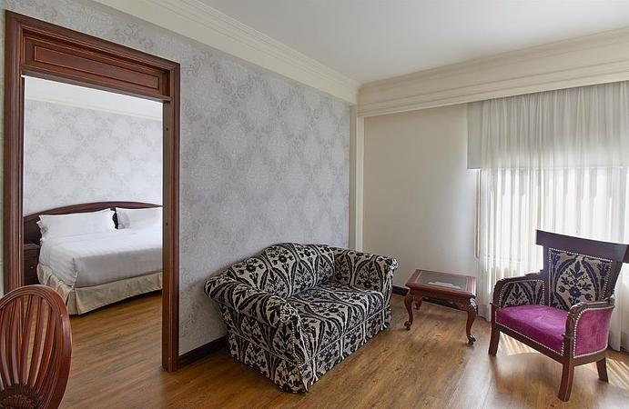 Hotel Castilla Real