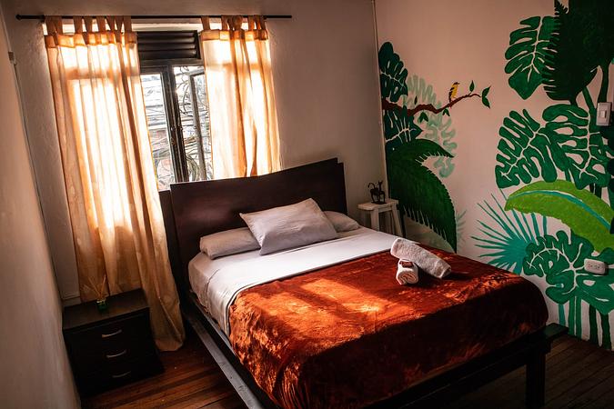 Hostal En Santa Rosa | Cerca De Termales | Kimaná Hostal