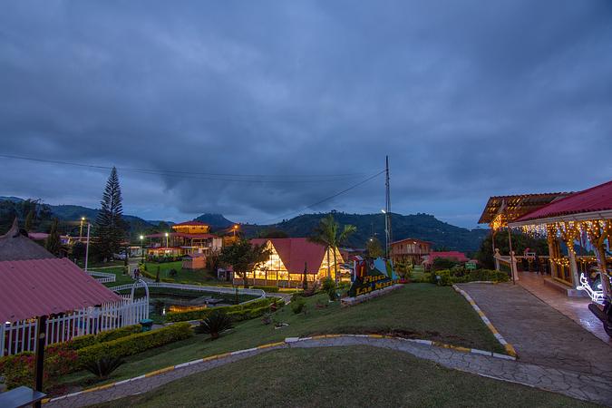 Centro Recreacional Y Pesca Deportiva Las Marias