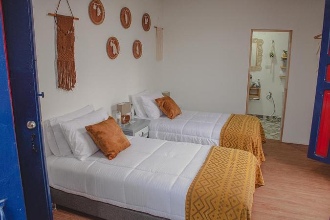 Hacienda Santa Rosanna