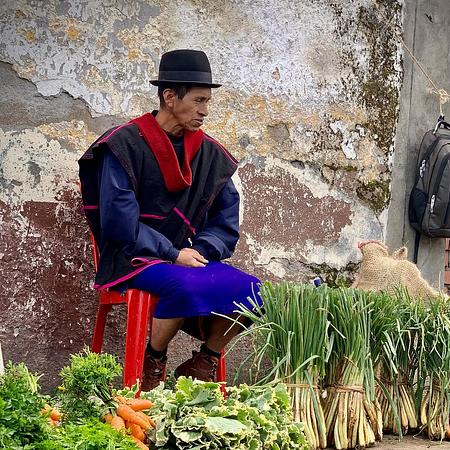 Descubre Silvia Y La Cultura Misak