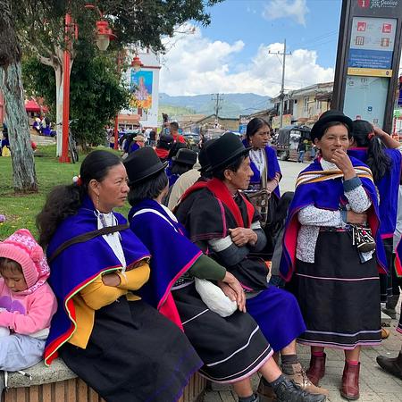 Descubre Silvia Y La Cultura Misak