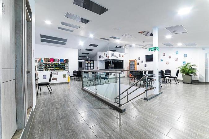 Diagonal Hotel Chipichape   Cali 