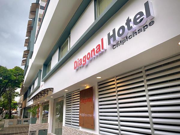 Diagonal Hotel Chipichape   Cali 