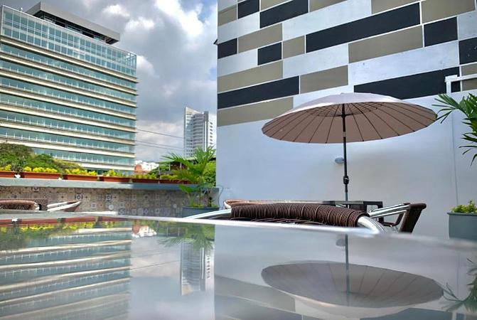 Diagonal Hotel Chipichape   Cali 
