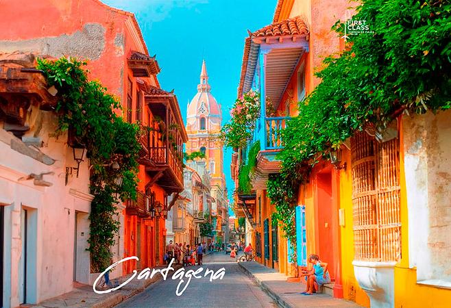 Agencia De Viajes First Class