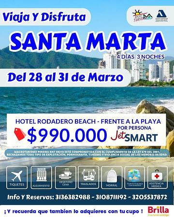 Macroturismo Pereira