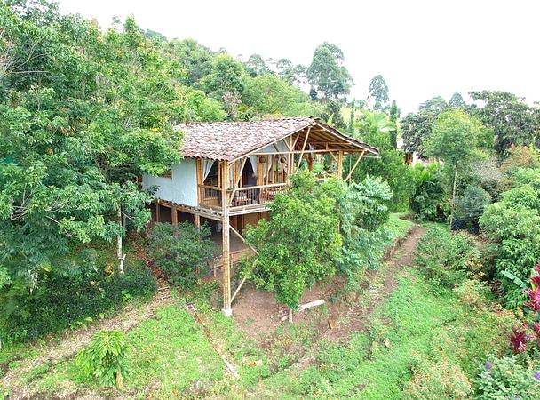 Cabaña El Ensueño 