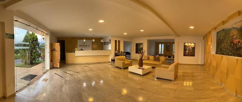 Hotel Villa Monaco