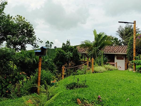 Cabaña El Ensueño 