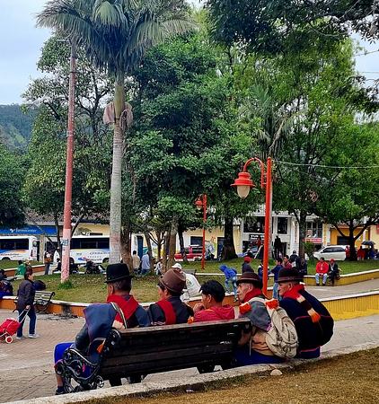 Descubre Silvia Y La Cultura Misak