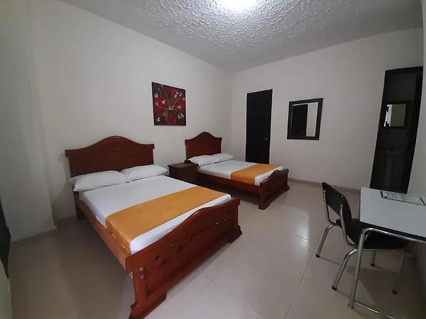 Hotel Cataluña