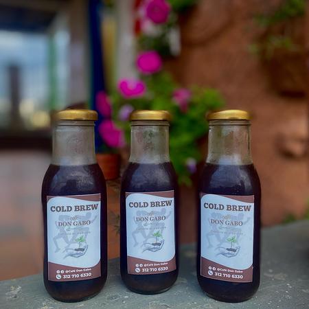 Café Don Gabo 