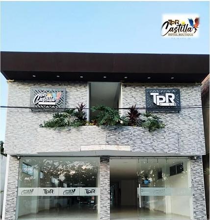 Tpr Castilla Hotel Boutique 