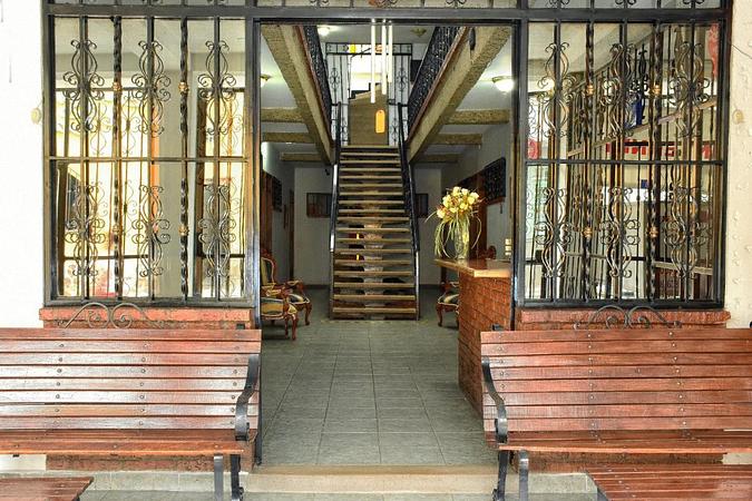 Hotel El Lago 2