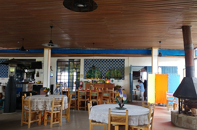 Hotel Faro Azul