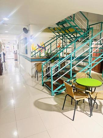 Hotel Zandú