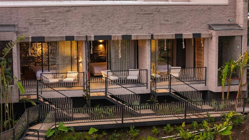 Hotel Casa Tuirak 